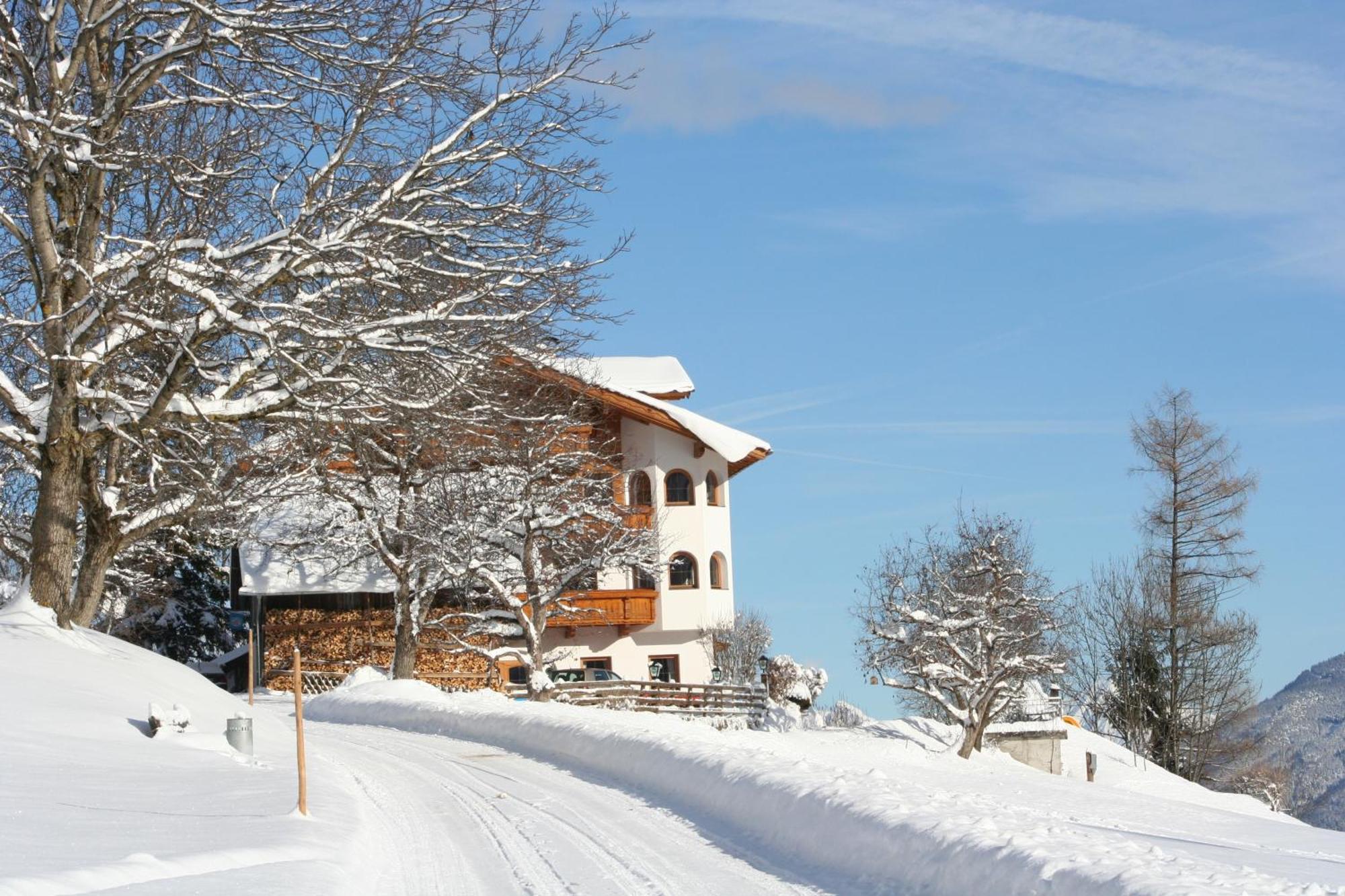 Gasthof Groebenhof Fulpmes Exterior foto