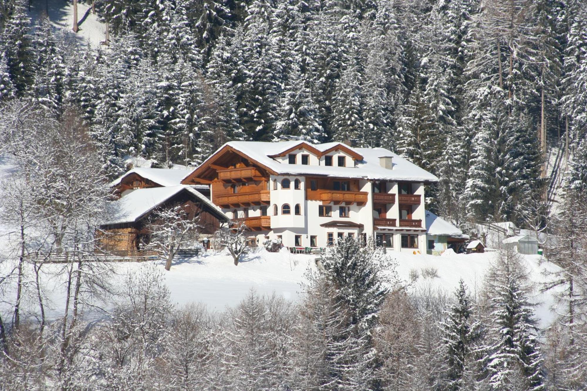 Gasthof Groebenhof Fulpmes Exterior foto